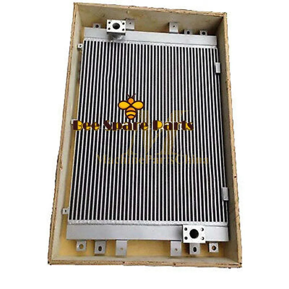 Oil Cooler VOE 14552200 VOE14552200 for Volvo EC210B Excavator-Replacement Aftermarket Parts