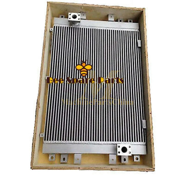 Oil Cooler VOE 14552200 VOE14552200 for Volvo EC210B Excavator-Replacement Aftermarket Parts