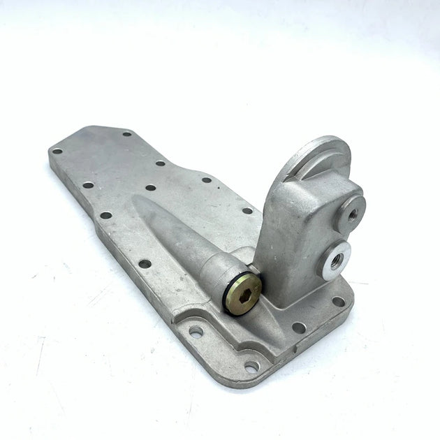 Oil Filter Support Head Cooler Cover For DCEC Cummins Dodge 5.9 12V Valve 4934217-BeeSpareParts