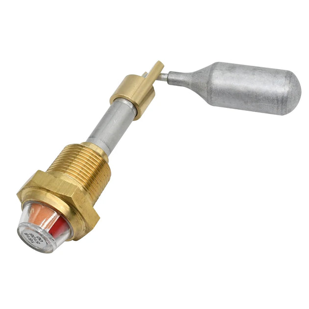 Oil Level Gauge 1616510800 1616 5108 00 1616-5108-00 Compatible with Atlas Copco Air Compressor-BeeSpareParts