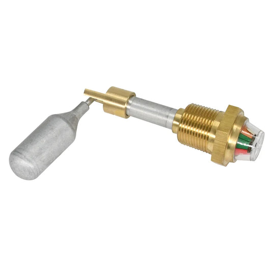 Oil Level Gauge 1616510800 1616 5108 00 1616-5108-00 Compatible with Atlas Copco Air Compressor-BeeSpareParts