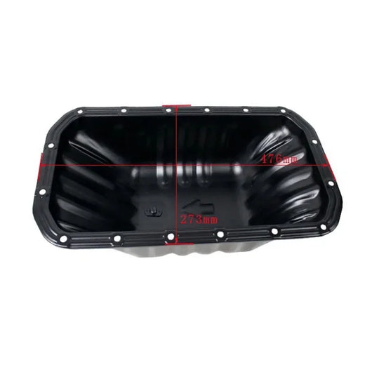 Oil Pan 12101-78203-71 For Toyota Forklift Parts Engine 7-8FD/1DZ-BeeSpareParts