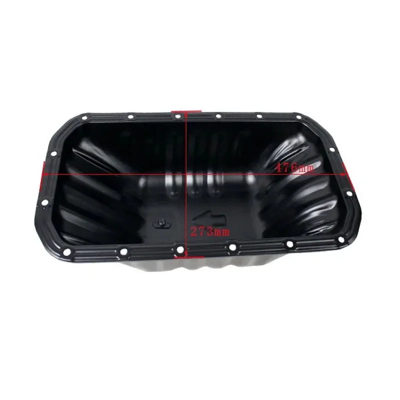 Oil Pan 12101-78203-71 For Toyota Forklift Parts Engine 7-8FD/1DZ-BeeSpareParts