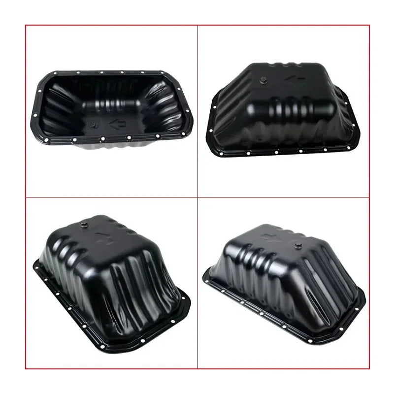 Oil Pan 12101-78203-71 For Toyota Forklift Parts Engine 7-8FD/1DZ-BeeSpareParts