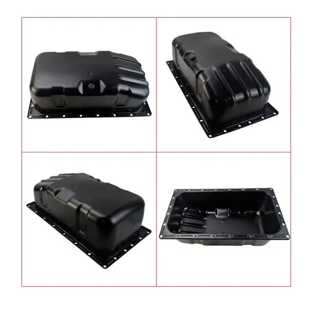 Oil Pan 32A13-00010 for Mitsubishi Engine S4S Forklift FD20-30MC FD20-35/K/A F18B F18C-Replacement Aftermarket Parts