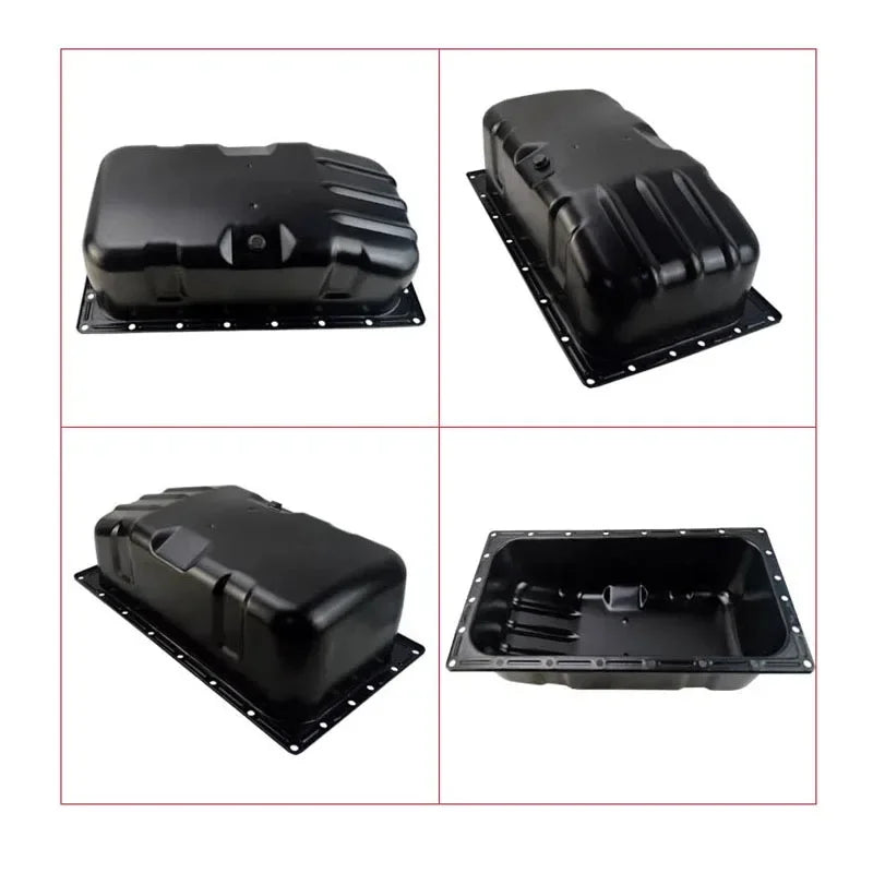 Oil Pan 32A13-00010 for Mitsubishi Engine S4S Forklift FD20-30MC FD20-35/K/A F18B F18C-Replacement Aftermarket Parts