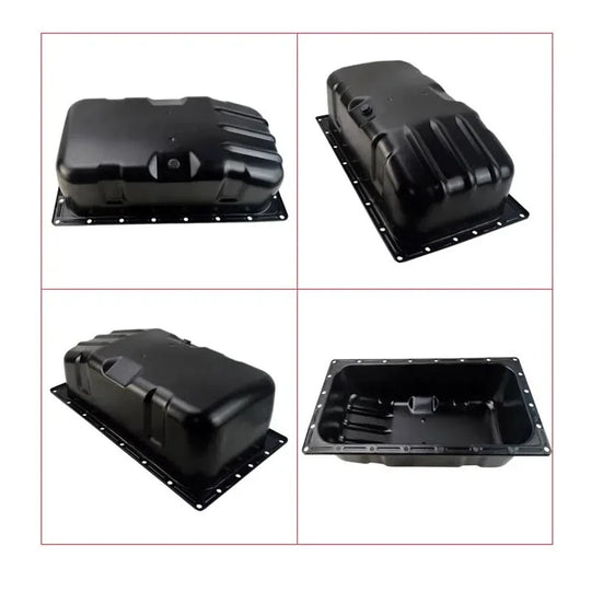 Oil Pan 32A13-00010 for Mitsubishi Engine S4S Forklift FD20-30MC FD20-35/K/A F18B F18C-BeeSpareParts
