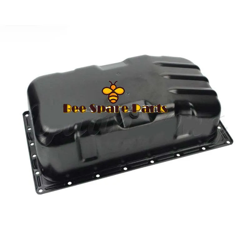 Oil Pan 32A13-00010 For Mitsubishi S4S Engine Forklift Parts-BeeSpareParts
