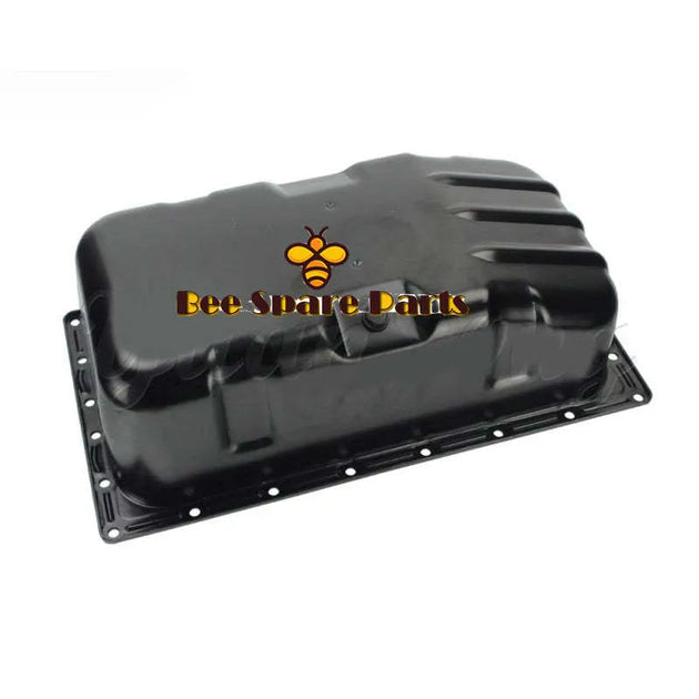 Oil Pan 32A13-00010 For Mitsubishi S4S Engine Forklift Parts-BeeSpareParts