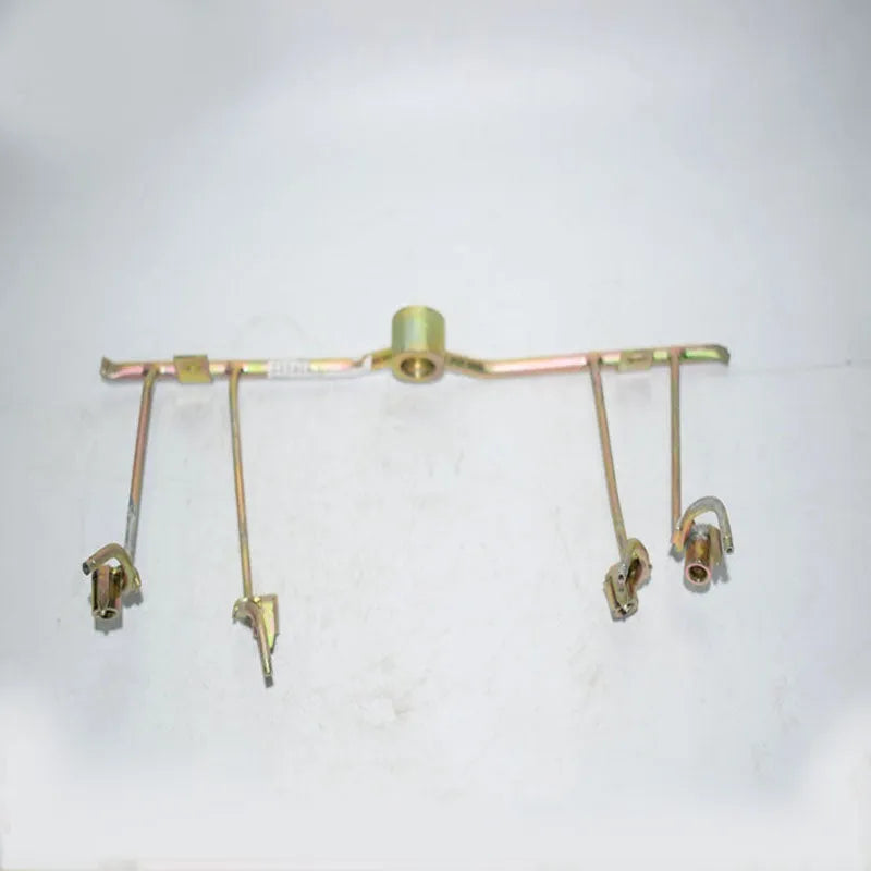 OIL PIPE Z-8-94470-550-1 FOR ISUZU C240PKJ ENGINE TCM FORKLIFT AFTERMARKET PARTS-Replacement Aftermarket Parts