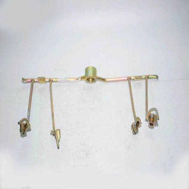 OIL PIPE Z-8-94470-550-1 FOR ISUZU C240PKJ ENGINE TCM FORKLIFT AFTERMARKET PARTS-Replacement Aftermarket Parts