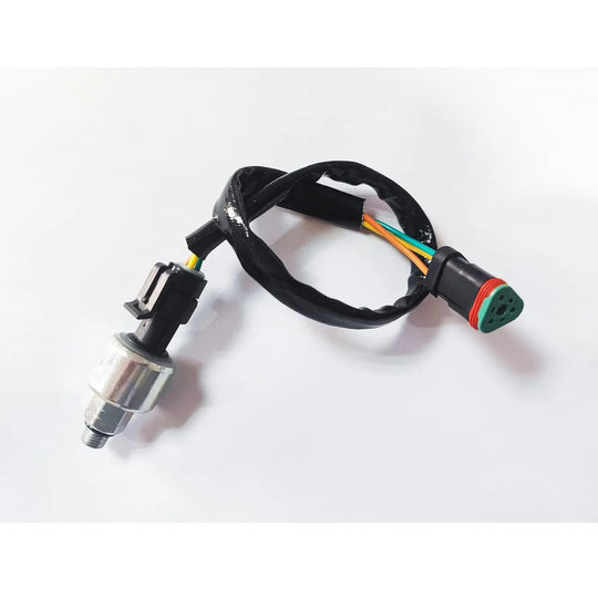 Oil Pressure Sensor 167-1709 1671709 For Caterpillar CAT Truck Tractor Excavator-Replacement Aftermarket Parts