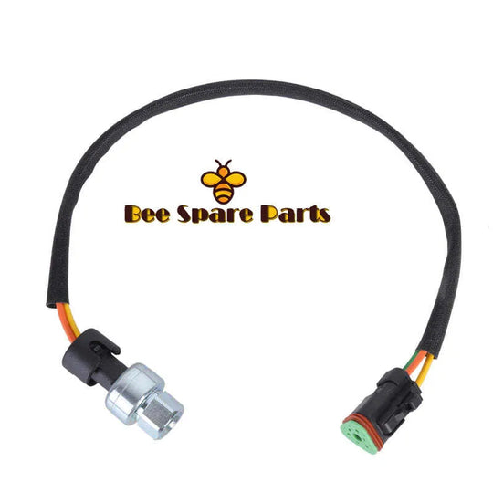 Oil Pressure Sensor 194-6725 1946725 For Caterpillar C15 MXS BXS 3126B 3406E 3456 3508 3512-Replacement Aftermarket Parts