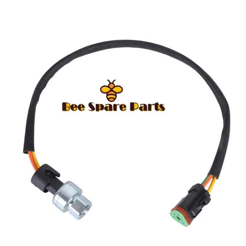Oil Pressure Sensor 194-6725 1946725 For Caterpillar C15 MXS BXS 3126B 3406E 3456 3508 3512-Replacement Aftermarket Parts