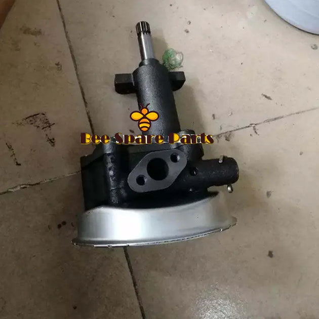 Oil Pump 1-13100-136-2 For Isuzu Engine 4BG1-Replacement Aftermarket Parts