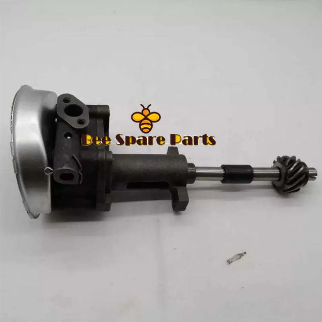 Oil Pump 1-13100-136-2 For Isuzu Engine 4BG1-Replacement Aftermarket Parts