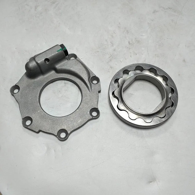 Oil Pump 119802-32100 119802-32111 119802-32120 for Yanmar TNV88 4TNV88 3TNV88-BeeSpareParts