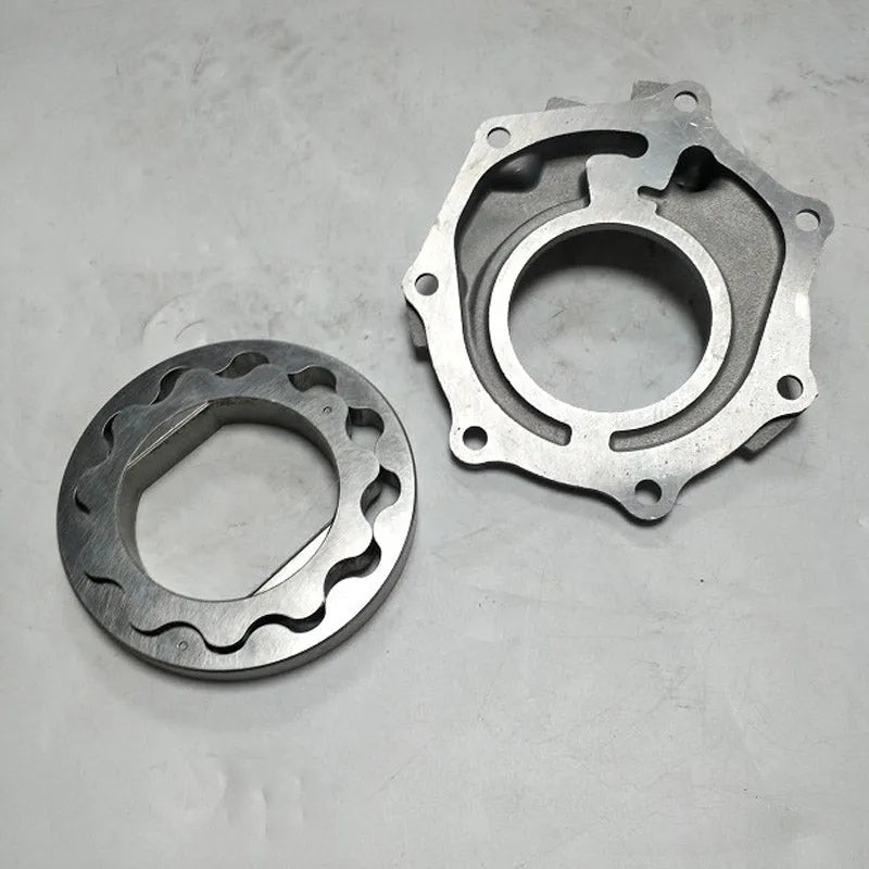 Oil Pump 119802-32100 119802-32111 119802-32120 for Yanmar TNV88 4TNV88 3TNV88-BeeSpareParts