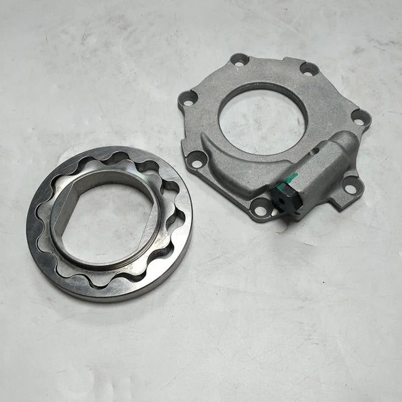 Oil Pump 119802-32100 119802-32111 119802-32120 for Yanmar TNV88 4TNV88 3TNV88-BeeSpareParts