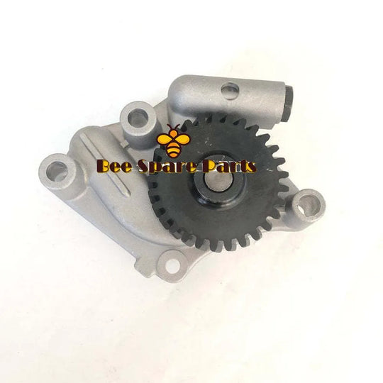 Oil Pump 129900-32000 for Doosan SOLAR 55-V PLUS SOLAR 55W-V-BeeSpareParts
