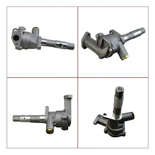 Oil Pump 15100-76034-71 Used For Toyota 8F/4Y/491 Engine-BeeSpareParts