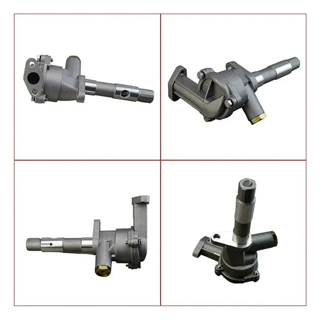 Oil Pump 15100-76034-71 Used For Toyota 8F/4Y/491 Engine-BeeSpareParts