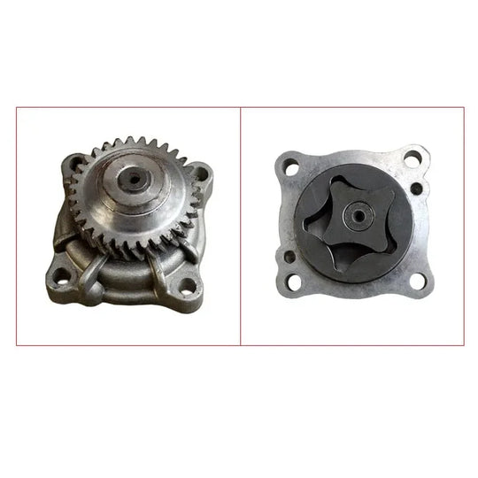 Oil Pump 15100-78330-71 for Toyota Engine 11Z 12Z 13Z Forklift 5FD35-BeeSpareParts