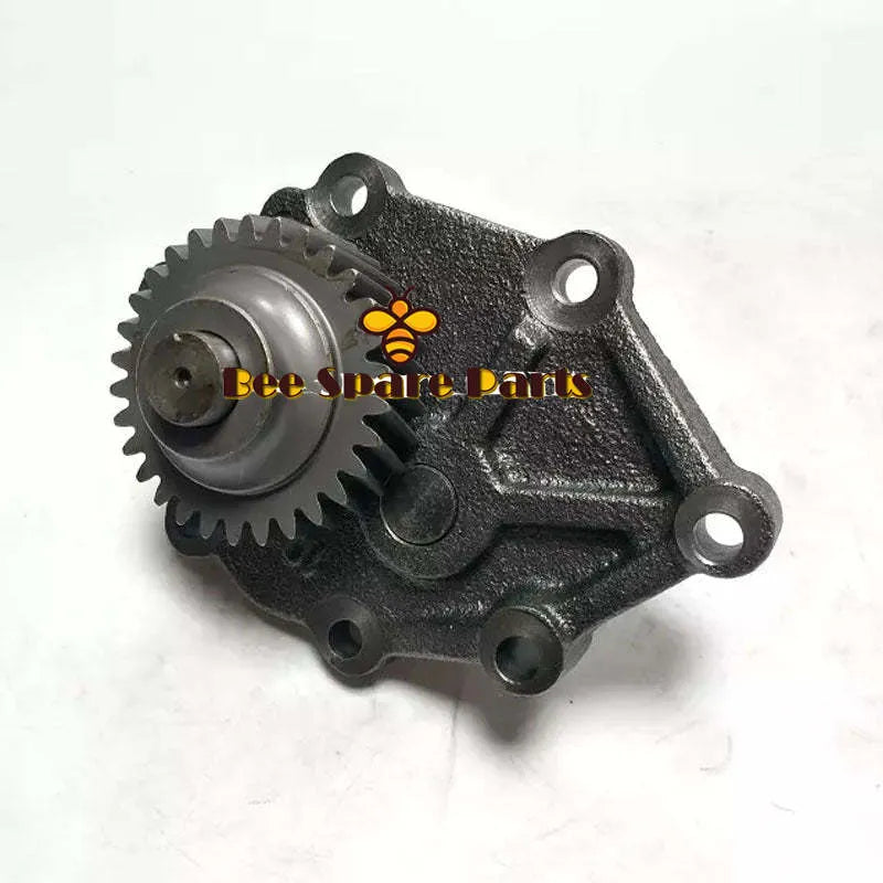 Oil Pump 15110-1521 15110-1512 15110-1522 S1511-02240 Truck Pump Parts For Hino W04D-BeeSpareParts