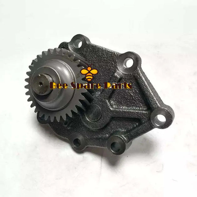 Oil Pump 15110-1521 15110-1512 15110-1522 S1511-02240 Truck Pump Parts For Hino W04D-BeeSpareParts