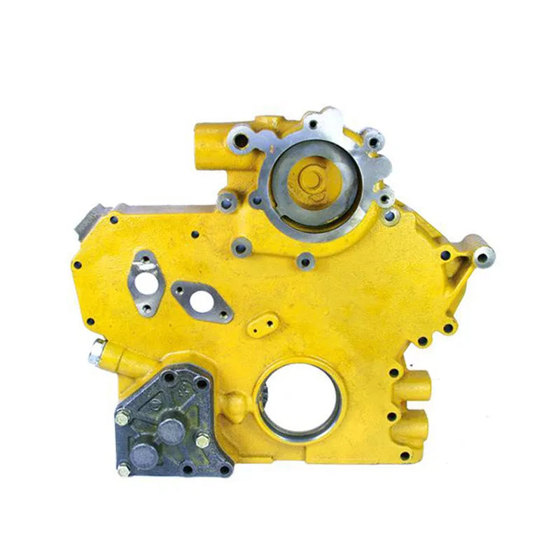OIL PUMP 178-6539 1786539 FOR CATERPILLAR CAT Excavator E320C E318C #Q05C ZX-Replacement Aftermarket Parts