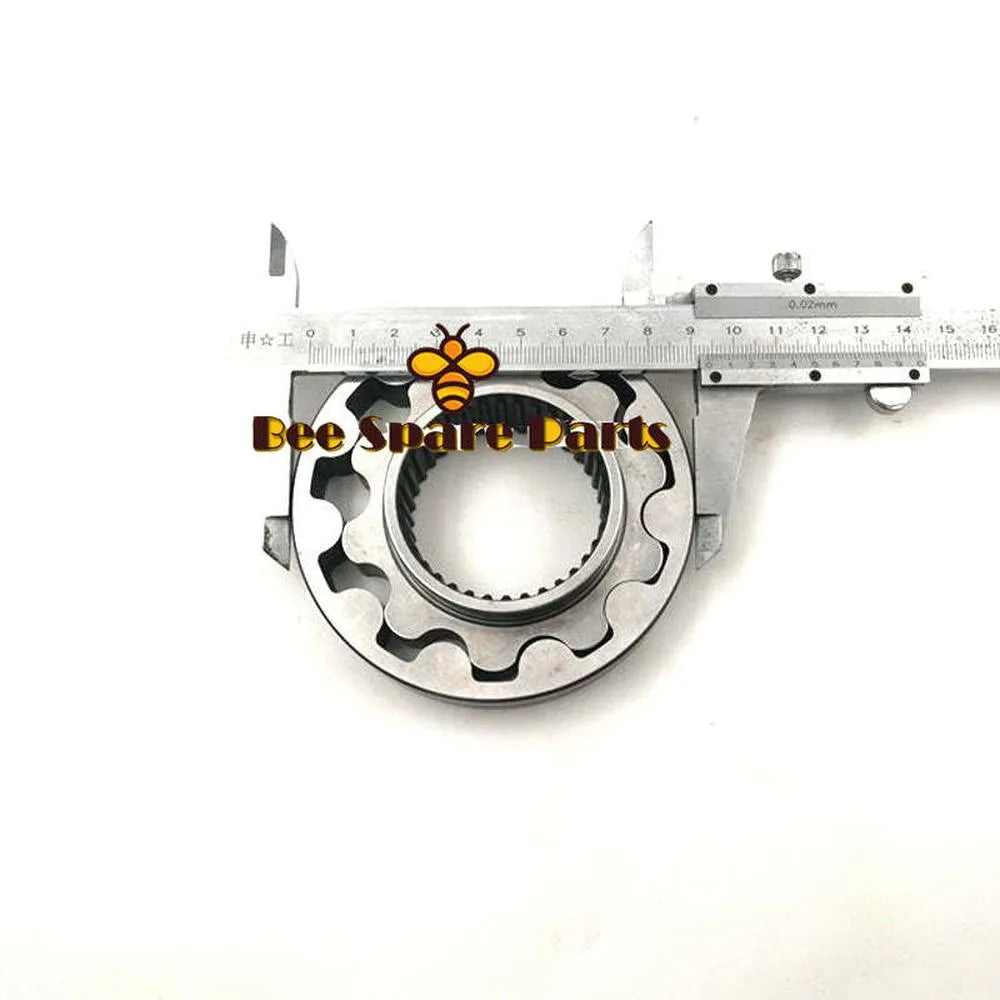 Oil Pump 1C010-35070 compatible with Kubota Engine V3300 V3600 V3800-Replacement Aftermarket Parts