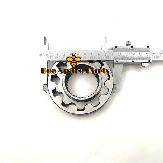 Oil Pump 1C010-35070 compatible with Kubota Engine V3300 V3600 V3800-Replacement Aftermarket Parts