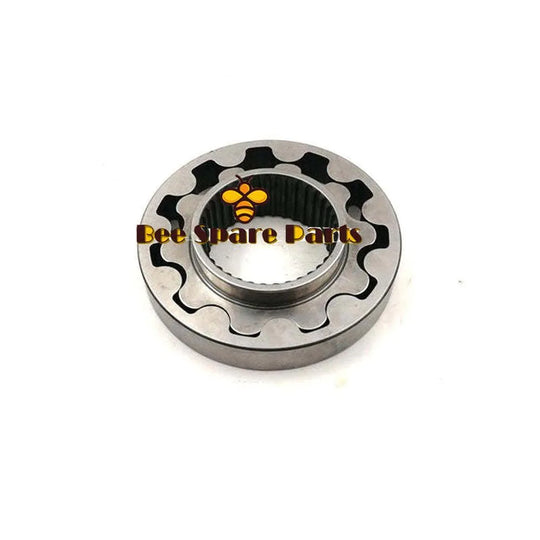 Oil Pump 1C010-35070 compatible with Kubota Engine V3300 V3600 V3800-Replacement Aftermarket Parts