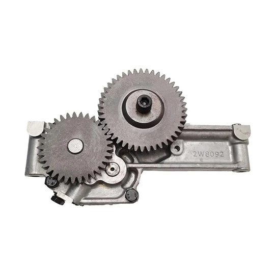 Oil Pump 2W-8092 2W8092 For Caterpillar CAT Engine 3116-Replacement Aftermarket Parts