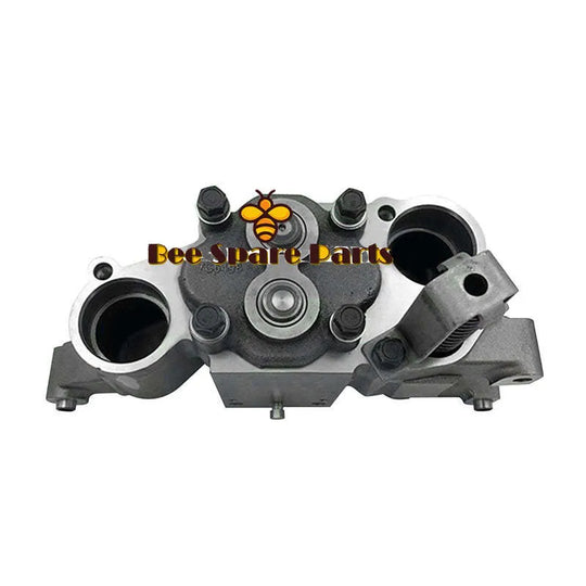 Oil Pump 4N-0733 CA4N0733 Compatible with Caterpillar Engine 3406 3406B 3406C 3406E Replaces CA4N0733 4N-0733 4N0733-Replacement Aftermarket Parts