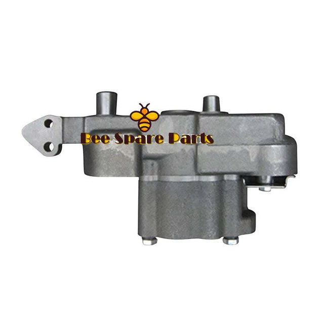 Oil Pump 4W-2448 8N-8635 6I-1346 Compatible with Caterpillar Artoculated Dump Truck D250B D25C D25D Engine 3304 3306-Replacement Aftermarket Parts