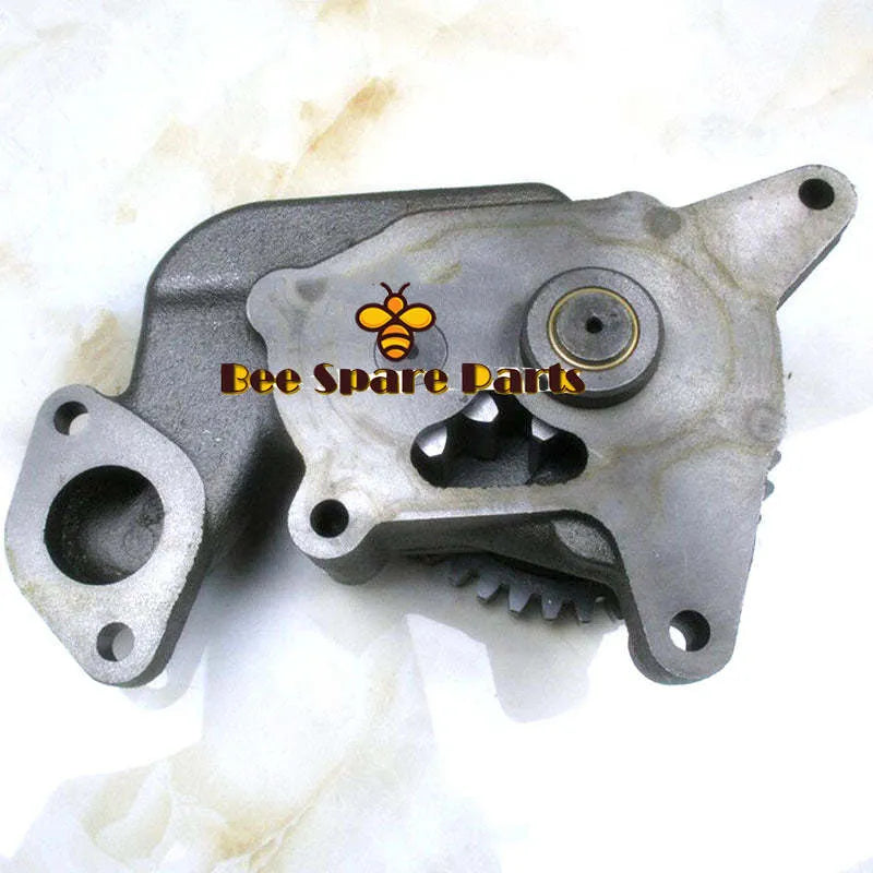 Oil Pump 6136-51-1002 for Komatsu 6D105 Engine PC200-1 PC200-2 PC220-2 Excavator-BeeSpareParts
