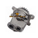 Oil Pump 6150-51-1004 fit for Komatsu Engine 6D125-BeeSpareParts