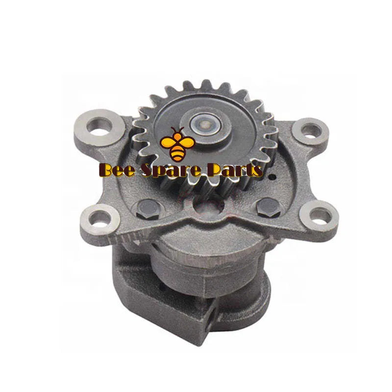 Oil Pump 6150-51-1004 fit for Komatsu Engine 6D125-BeeSpareParts