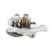 Oil Pump 6206-51-1201 For Komatsu 6D95L Engine PC120-3 Excavator 21MM-BeeSpareParts