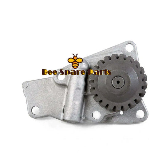 Oil Pump 6206-51-1201 For Komatsu 6D95L Engine PC120-3 Excavator 21MM-BeeSpareParts