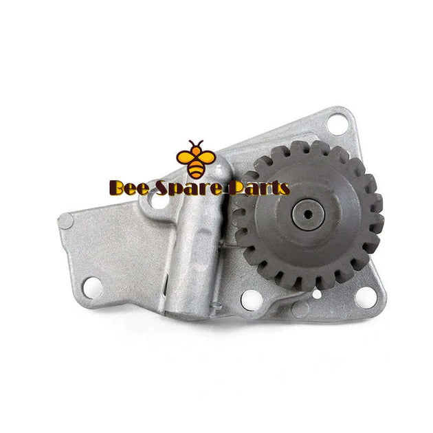 Oil Pump 6206-51-1201 For Komatsu 6D95L Engine PC120-3 Excavator 21MM-BeeSpareParts