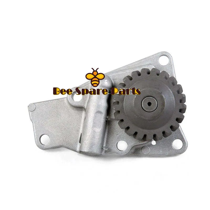 Oil Pump 6206-51-1201 For Komatsu 6D95L Engine PC120-3 Excavator 21MM-BeeSpareParts