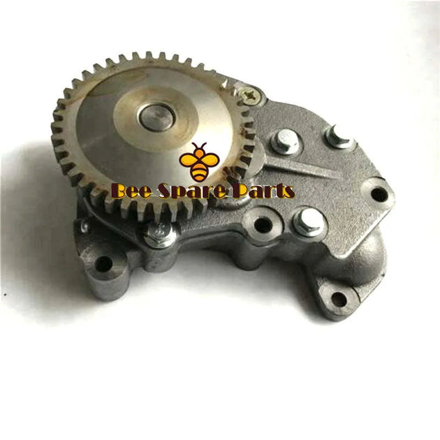 Oil Pump 6221-51-1100 6221-51-1101 for Komatsu Excavator PC300-5 Engine S6D108-BeeSpareParts