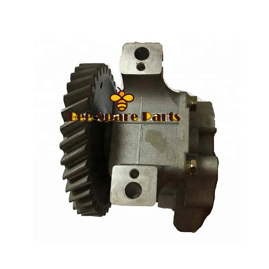 Oil Pump 65.05100-6022 65.05100-6022A For Doosan Diesel Engine Parts D1146 DE08 D2366-BeeSpareParts