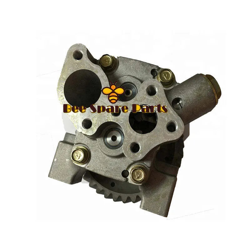 Oil Pump 65.05100-6022 65.05100-6022A For Doosan Diesel Engine Parts D1146 DE08 D2366-BeeSpareParts