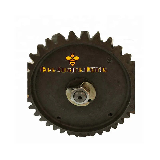 Oil Pump 65.05100-6022 65.05100-6022A For Doosan Diesel Engine Parts D1146 DE08 D2366-BeeSpareParts