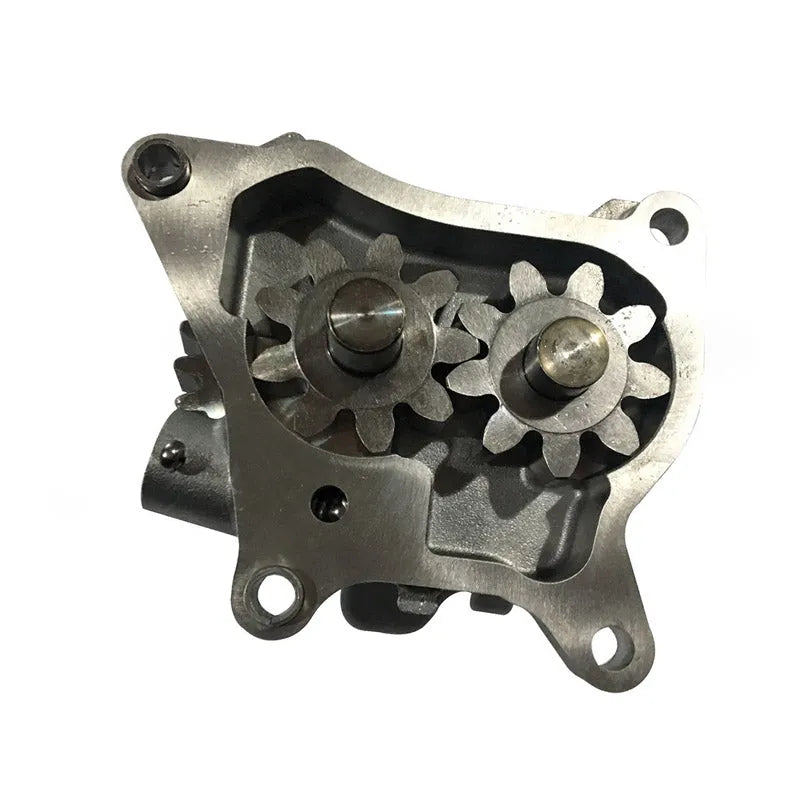 Oil Pump Assembly For ISUZU 4HF1 4HK1 NPR 8-98017585-1 L210-0033S 8-97147338-4-Replacement Aftermarket Parts