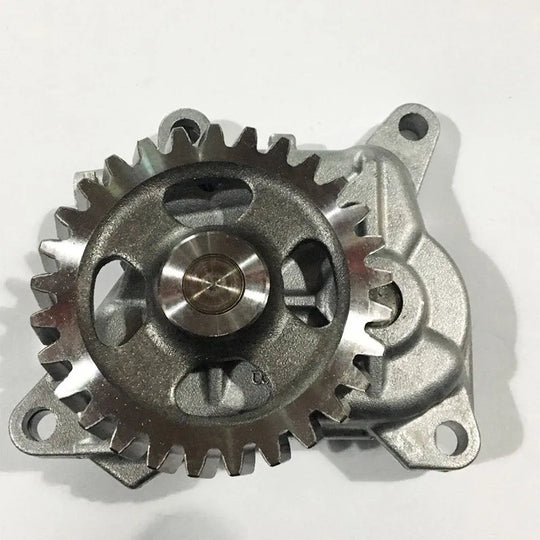 Oil Pump Assembly For ISUZU 4HF1 4HK1 NPR 8-98017585-1 L210-0033S 8-97147338-4-Replacement Aftermarket Parts