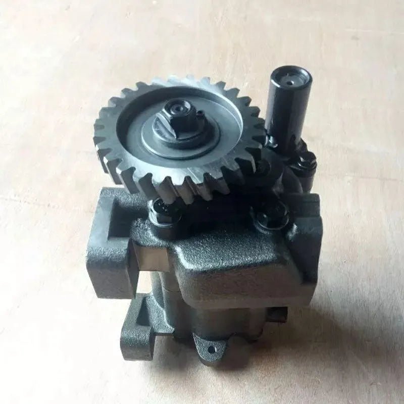 Oil Pump Ass'y 6128-52-1013 for Komatsu Engine S6D155-4-BeeSpareParts